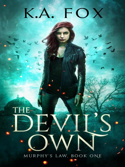 Cover image for The Devil's Own